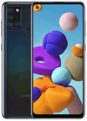 Замена стекла на телефоне Samsung Galaxy A21s в Томске
